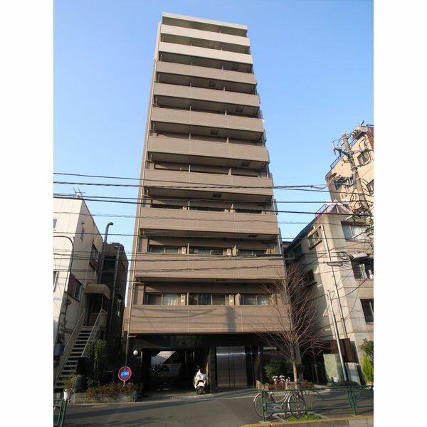 スパシエアランシア亀戸