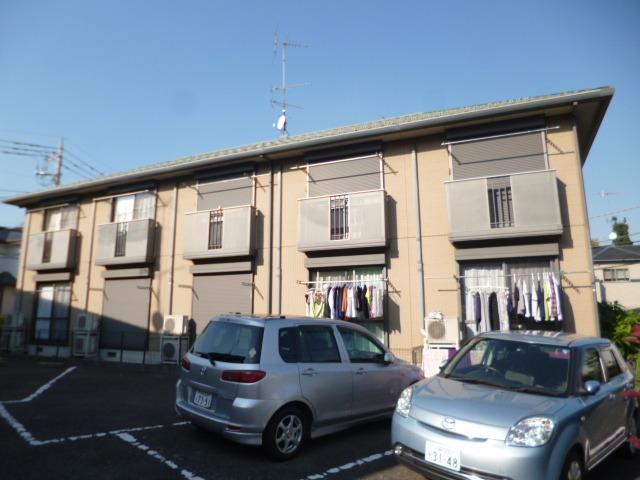 ヴェルデ玉川学園(1K/1階)