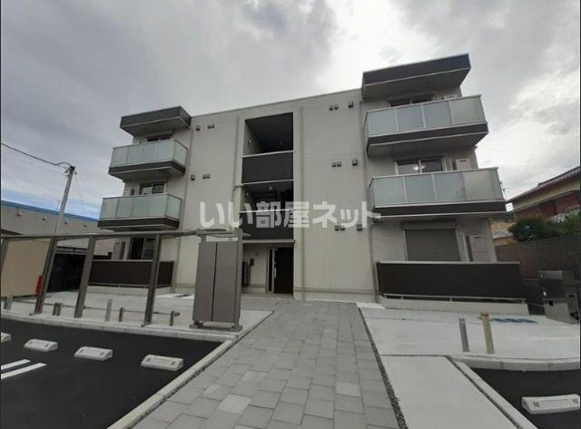 D CREST中田本町