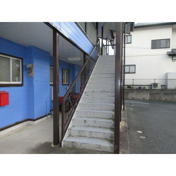 栗木山ハイツ 1棟