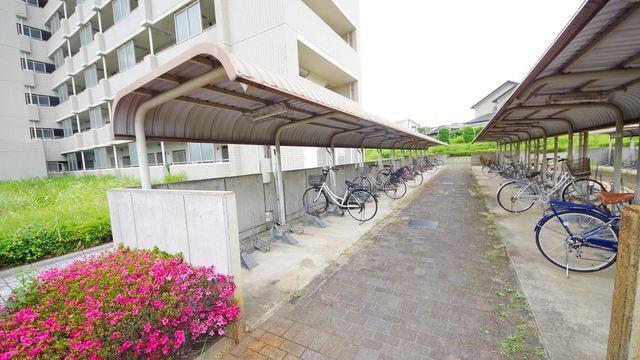 ビレッジハウス東松山タワー2号棟
