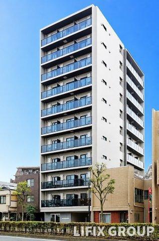 セジョリ板橋坂下(1K/6階)の間取り写真