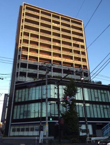 ヒューリック荏原