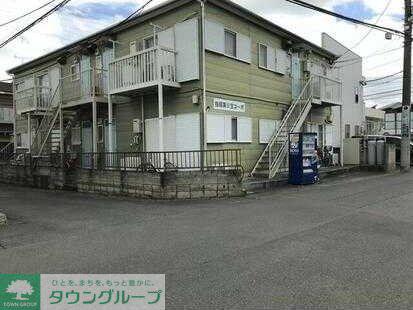 指扇第二宝コーポ