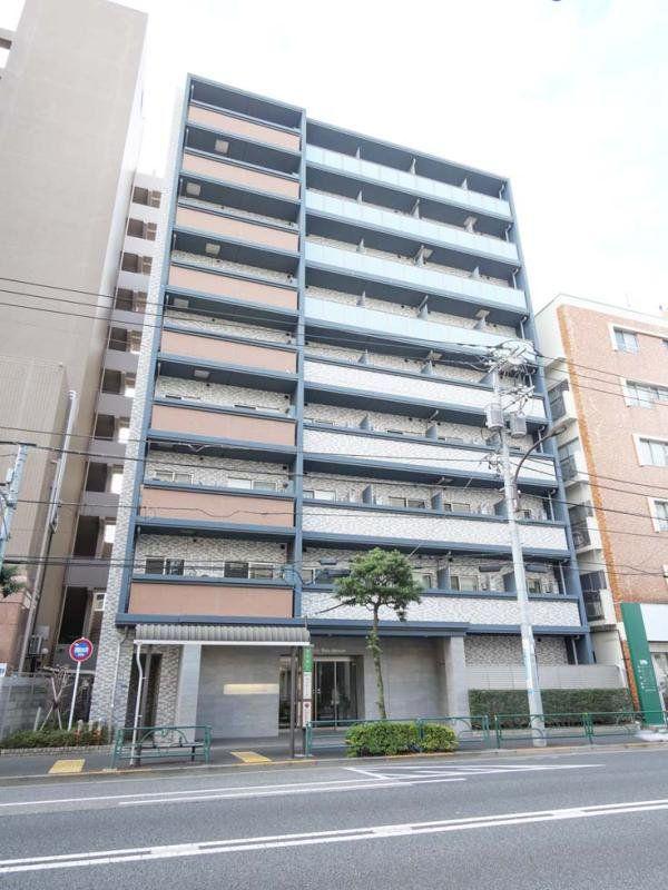 ハーモニーレジデンス東京イーストコア005