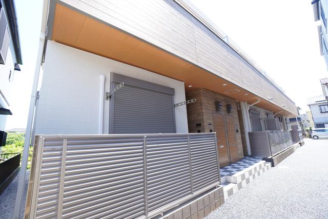 エクウスルーナ新座東 セントポールズフロント
