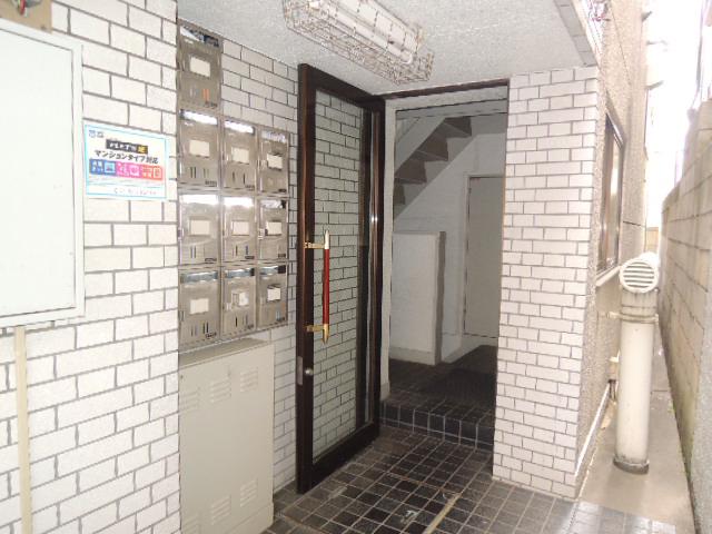ドエル代々木上原
