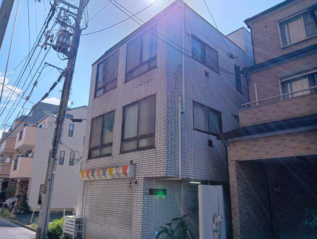 ドエル代々木上原