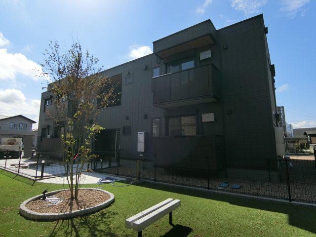 セレスティアル道笑町