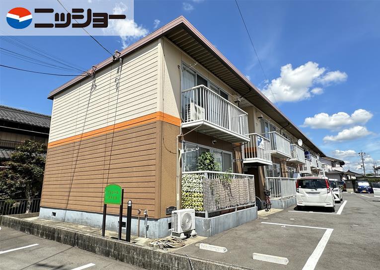 プレジールタクミB棟