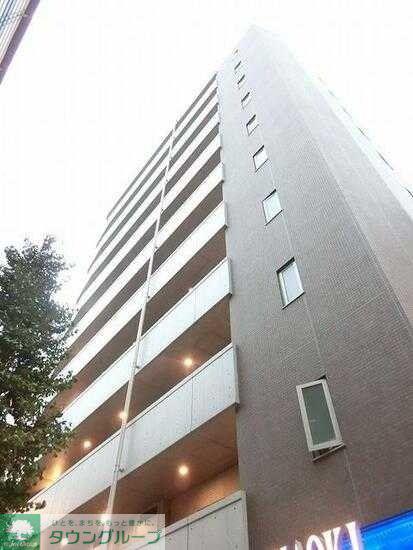 プレールドゥーク駒澤大学前