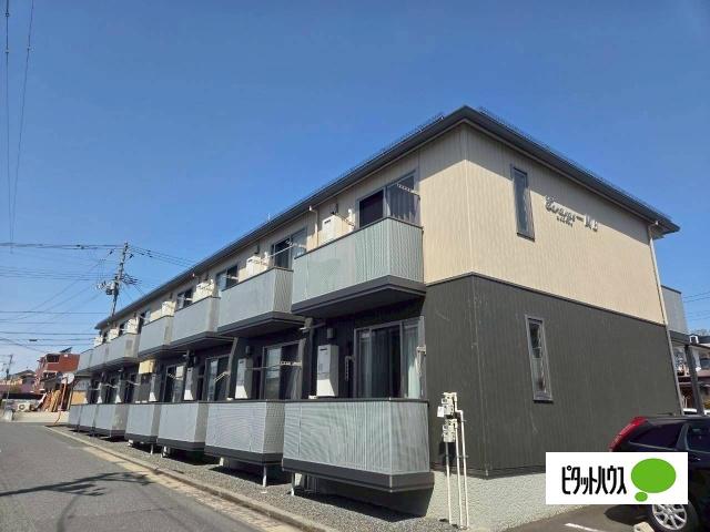エクラージュ一関B棟