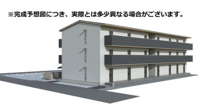 D-RESIDENCEM&K(1LDK/1階)