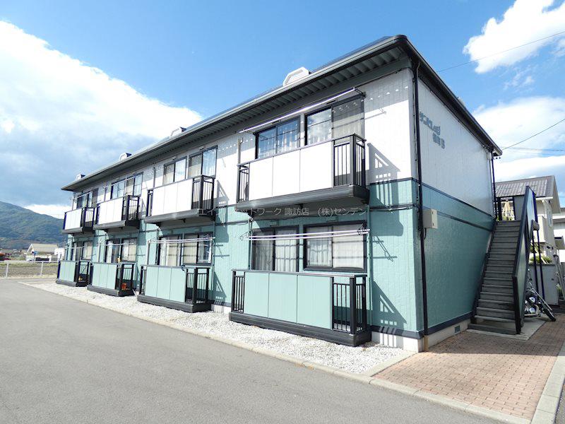 サンビレッジ横町B(2K/1階)