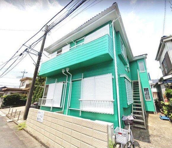 厚木ビューハイツ