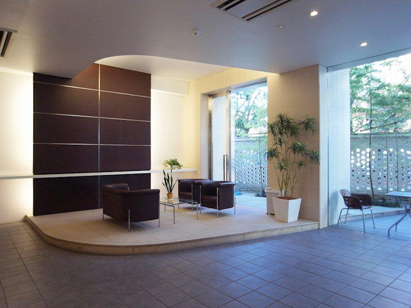 BELL FACE 東麻布 TERRASSE
