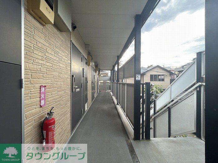 レオパレスセレーヌ新高円寺