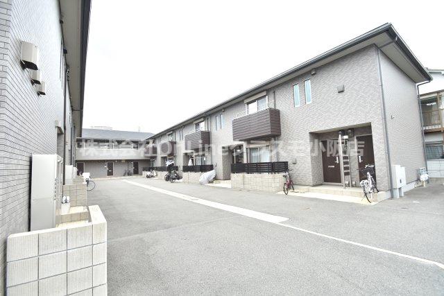 プレセアコート花園B棟