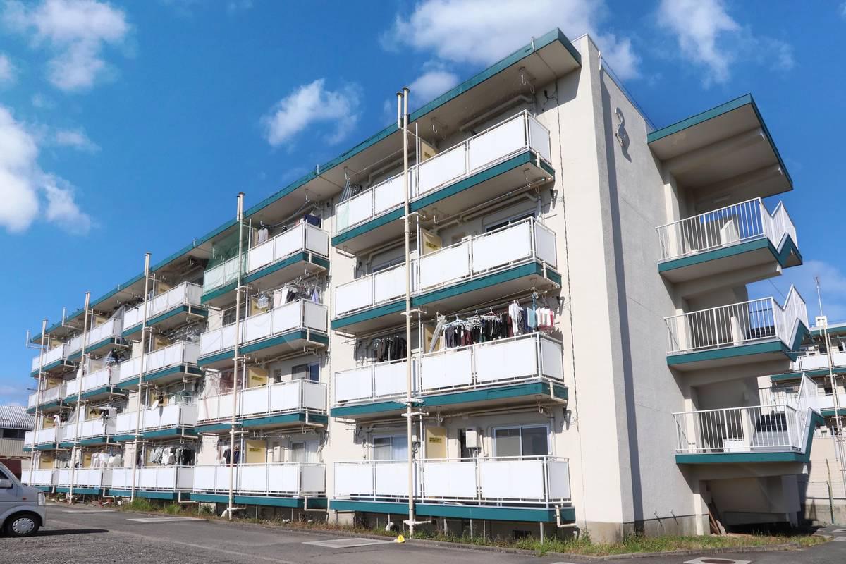 ビレッジハウス藤田