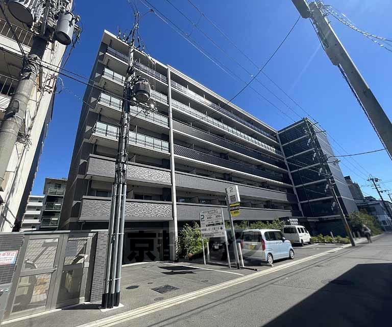 プレサンスTHE KYOTO 粋都