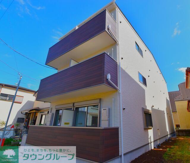 ストーンズ久米川(1LDK/3階)