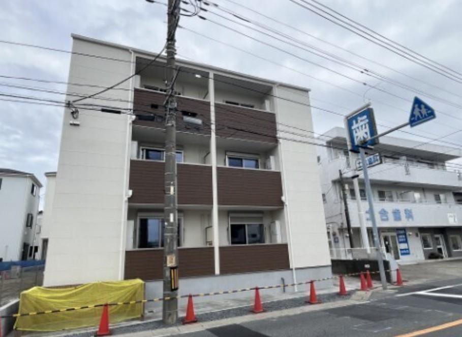 ジーメゾン桜西堀スリジエ