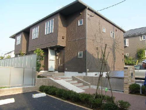 西武池袋線 東久留米駅 徒歩7分 2階建 築19年