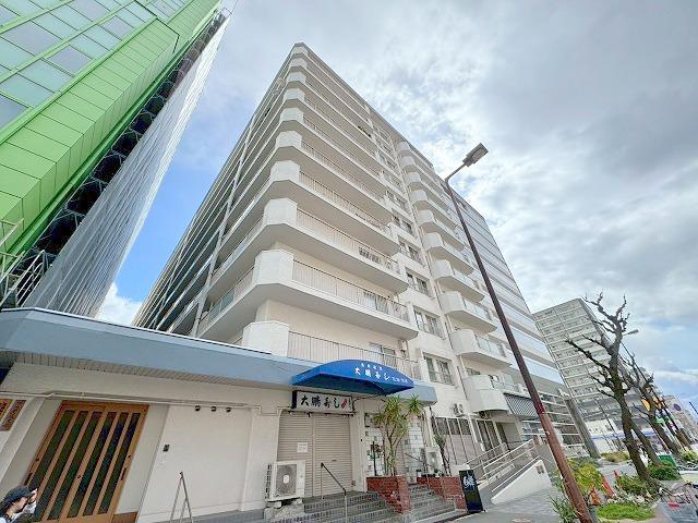 新大阪スカイハイツ