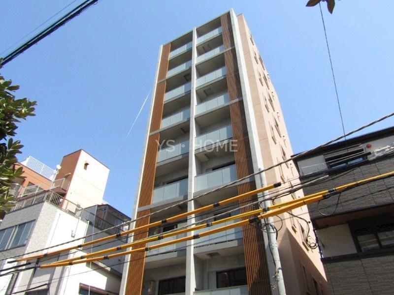 グランツアベニュー立川錦町(1LDK/2階)