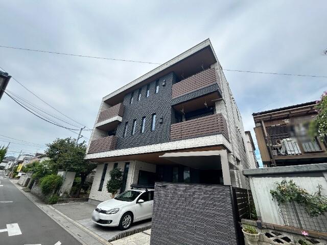 D-WING 大和町