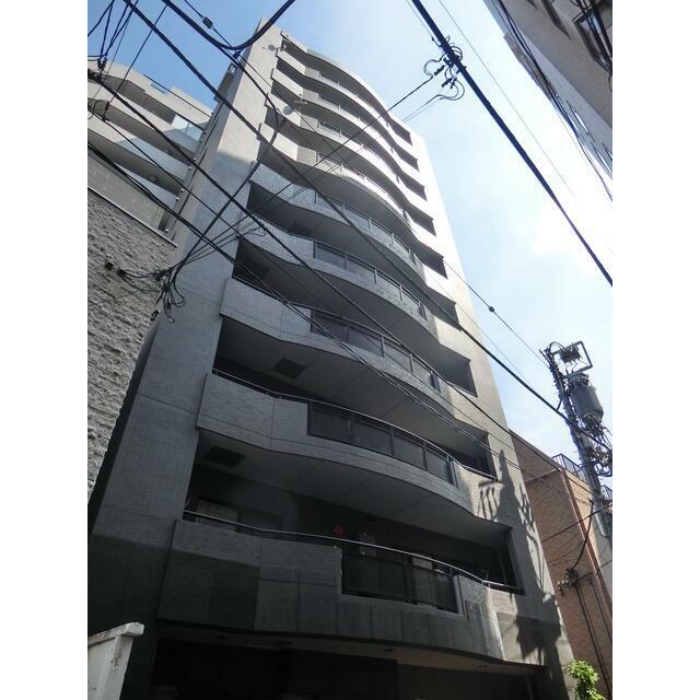 グランドゥール広尾 部屋番号402