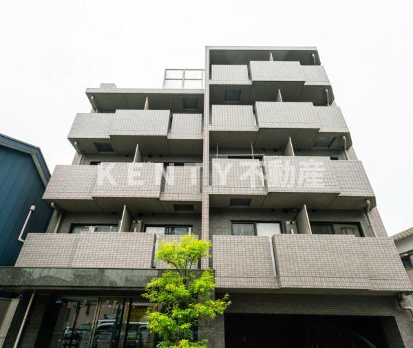 ルーブル東蒲田伍番館