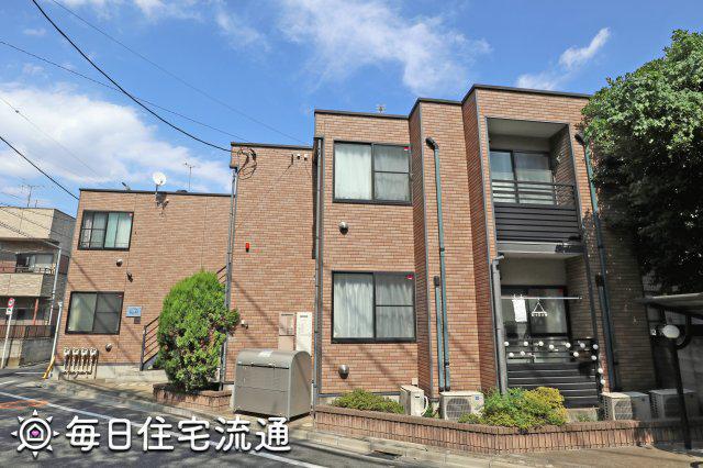 京王線 桜上水駅 徒歩6分 2階建 築14年
