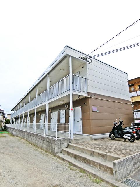 レオパレスサンシャイン北条
