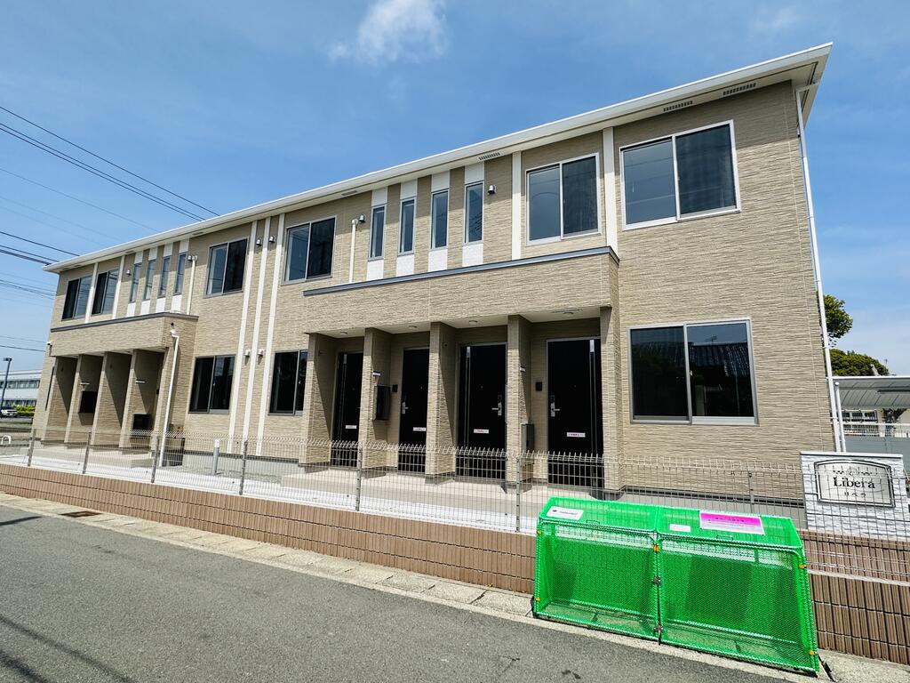 ＪＲ常磐線 泉駅(ＪＲ) 徒歩9分  築3年(1K/1階)