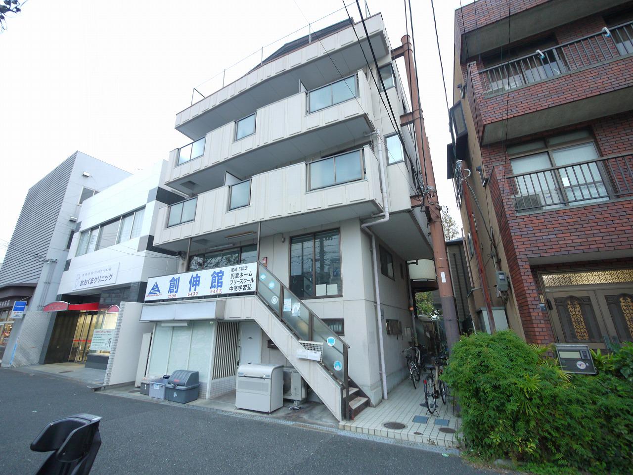 メゾン松村(2DK/3階)