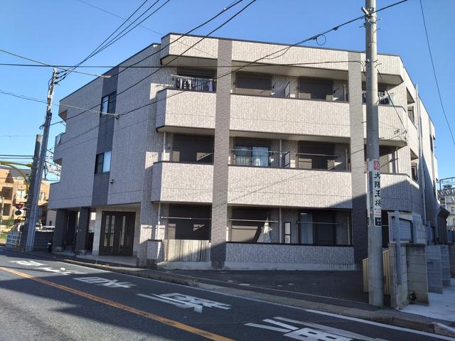 ウイングテラス前原(1K/2階)