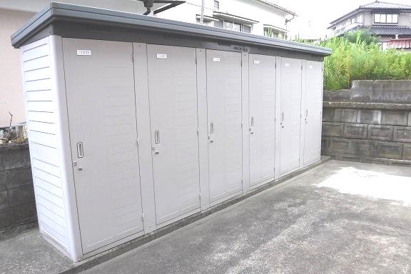 クレセント桑野