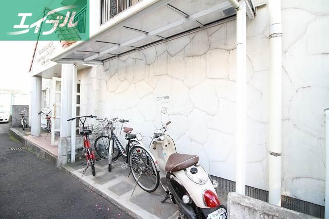 カサブランカ十日市