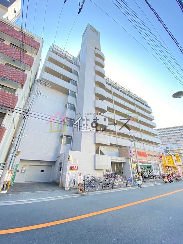 ライオンズマンション今里第2