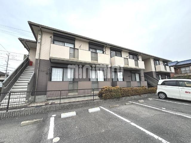 三岐鉄道三岐線 大矢知駅 徒歩9分 2階建 築26年