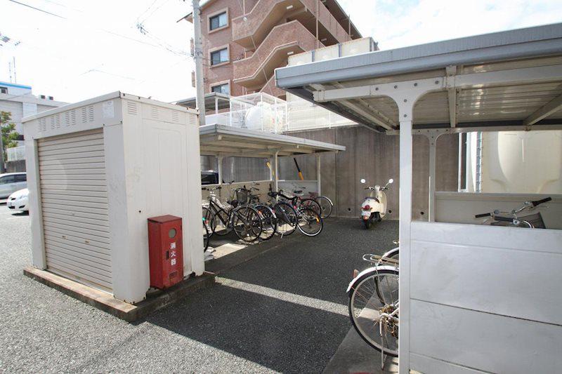 静岡県浜松市中央区 3階建 築27年