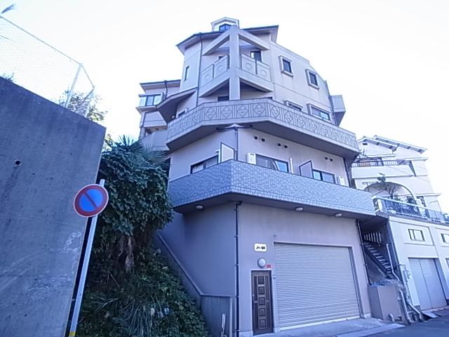 山陽電鉄本線 舞子公園駅 徒歩13分 4階建 築31年