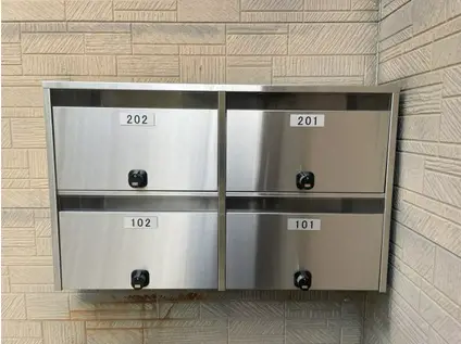 シエルビスタ(3DK/1階)の外観写真