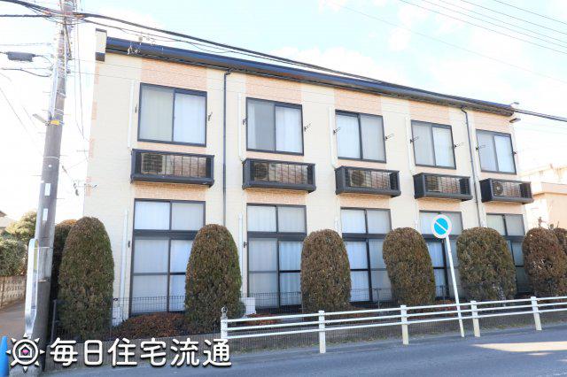 麻溝台ハイム