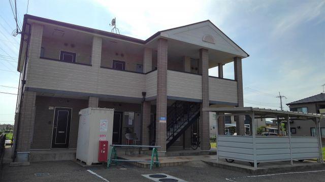 エタニティコートII番館