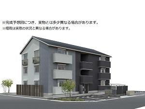 D-REGALO江守中(1LDK/1階)