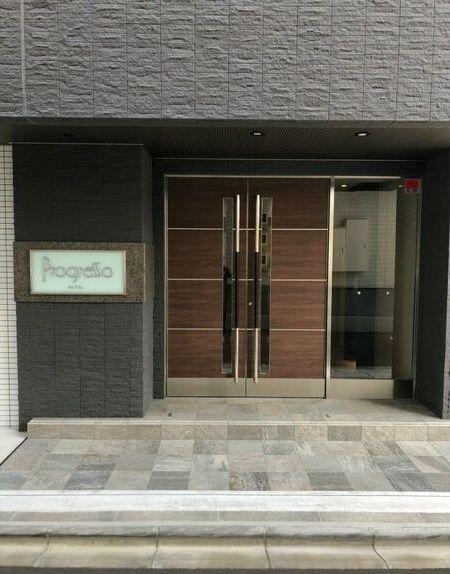 プログレッソ八田