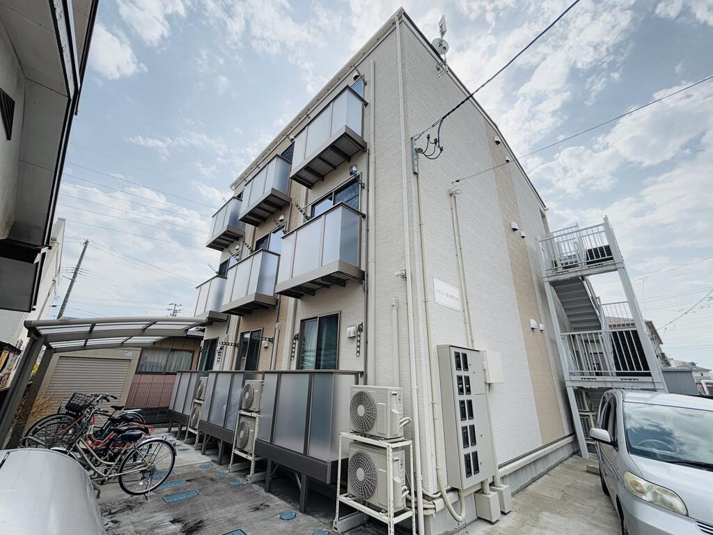 アスコット富沢南ONE(1K/1階)