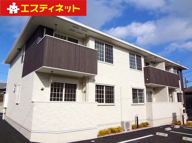 サンクレスト(2LDK/2階)